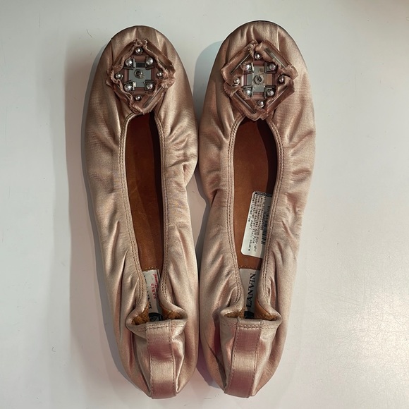 Lanvin flats - Picture 1 of 4